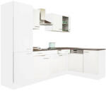  Yorki 280 sarok konyhabútor polcos kivitelben (LS280FHFH-PSZ) - watermarkt