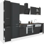  Yorki 310 konyhabútor alsó sütős, polcos kivitelben (L310FHAN-SUT-PSZ) - watermarkt