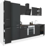  Yorki 300 konyhabútor alsó sütős, polcos kivitelben (L300FHAN-SUT-PSZ)