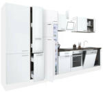  Yorki 370 konyhabútor alsó sütős, felülfagyasztós hűtős kivitelben (L370FHFH-SUT-PSZ-FF) - watermarkt