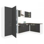  Yorki 340 sarok konyhabútor alulfagyasztós hűtős kivitelben (LS340FHAN-PSZ-AF) - watermarkt