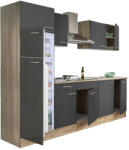  Yorki 270 konyhabútor felülfagyasztós hűtős kivitelben (L270STAN-FF) - watermarkt