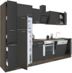  Yorki 310 konyhabútor alsó sütős, felülfagyasztós hűtős kivitelben (L310YAN-SUT-FF) - watermarkt