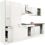  Yorki 310 konyhabútor polcos kivitelben (L310FHFH-PSZ)