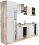  Yorki 270 konyhabútor felülfagyasztós hűtős kivitelben (L270STFH-FF) - watermarkt