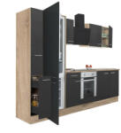  Yorki 300 konyhabútor alsó sütős, alulfagyasztós hűtős kivitelben (L300STAN-SUT-AF)