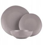 Berlinger Haus BerlingerHaus Taupe Collection 18 Részes Étkészlet (BH-10023) (BH-10023)