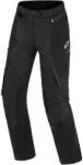 Alpinestars Pantaloni de motocicletă Alpinestars Stella Andes V4 Drystar pentru femei, negri (AIM111-182)