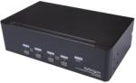 StarTech StarTech. com SV431DPDDUA2 KVM kapcsoló Keretállvány Fekete (SV431DPDDUA2) (SV431DPDDUA2)
