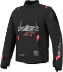 Alpinestars Geacă motocicletă Alpinestars Halo PRO Drystar XF negru-gri închis-roșu (AIM100-1221)