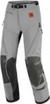 Alpinestars Pantaloni scurți motocicletă Alpinestars Nazca 3L Gore-Tex PRO gri închis-negru (AIM110-511)