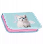 Starpak Cicás Kihajtható Tolltartó - Pawsitive (STK PIO777) (STK PIO777)