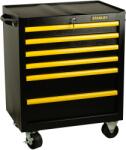 STANLEY Количка за инструменти Stanley, 6 чекмеджета STST98182-1 (STST98182-1)