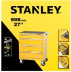 STANLEY Метална подвижна количка Stanley 27" STMT1-75063 (STMT1-75063)