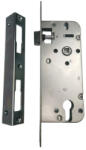 ANBO 45X90 szögletes bevésőzár 7cm 3611 410C Mortice Lock (1530155)
