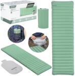 Bestway 69617 légmatrac Egyszemélyes matrac Zöld