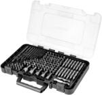 GRAPHITE Fúró- és Bitkészlet, Foglalatok, 120