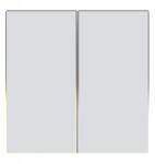 SWITCH BOT ZTS60-EU-W2 Dual intelligens villanykapcsoló (ZTS60-EU-W2) (ZTS60-EU-W2)