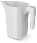 Prosperplast Jug Modern Öntözőkanna Műanyag Fehér 1, 8L, 4db-os csomag (PPP-IKJ2-S449-CS-4)