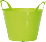 Prosperplast Billy Tárolókosár Lime 30L Rugalmas Műanyag, 10db-os csomag (PPP-IPBI420-389U-CS-10)