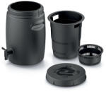 Prosperplast Combioliq Organikus Trágyakészítő Tartály Fekete 296 (PPP-IBFT25-S411-CS-1)