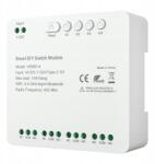 AVATTO WSMD-4 32V-os intelligens kapcsolómodul (WSMD-4-32V) (WSMD-4-32V)
