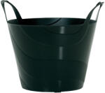 Prosperplast Billy Multifunkciós Tárolókosár Fekete 30L, 10db-os csomag (PPP-IPBI420-S411-CS-10)