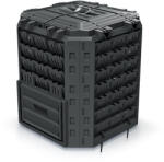 Prosperplast Compobox 310L Moduláris Komposztáló Fekete (PPP-IKCB310-S411-CS-1)