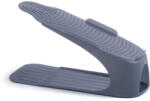 Prosperplast Spacyshoe Helytakarékos Cipőtartó Állvány Antracit 38-45, 64db-os csomag (PPP-IOBM-S433-CS-64)
