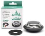Phonocar 049741 Prémium Solar illatosító készlet pureWoods aromakapszulával, automatikus forgás, 40 napos frissesség, AirEssence technológia, autós aromaterápia (049741)
