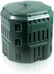 Prosperplast Compothermo 340L Kerti Komposztáló Erdőzöld (PPP-IKB340-G851-CS-1)