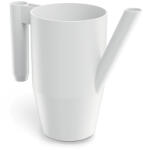 Prosperplast Ibis Modern Műanyag Öntözőkanna Fehér 2L, 3db-os csomag (PPP-IKI2-S449-CS-3)