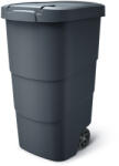 Prosperplast Wheeler Mobil Kuka 110L Műanyag Hulladékgyűjtő Fekete Kerekekkel (PPP-NBWB110-S411-CS-1)