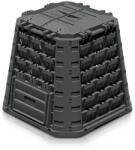 Prosperplast Evogreen Vario 450L Moduláris Komposztáló Fekete IKEL450C-S411 (PPP-IKEL450C-S411-CS-1)