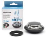 Phonocar 049744 Prémium Solar illatosító készlet BlueBreath aromakapszulával, automatikus forgás, 40 napos frissesség, AirEssence technológia, autós aromaterápia