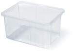Prosperplast Cargobox 400 Átlátszó Tárolódoboz, 10db-os csomag (PPP-NCC16-CS-10)
