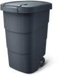Prosperplast Wheeler Mobil Hulladékgyűjtő Fekete 90L (PPP-NBWB90-S411-CS-1)