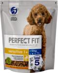 Perfect Fit Sensitive 1+ Rich in Turkey 825 g - суха храна за възрастни кучета от малки породи