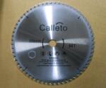  Calleto vídiabetétes körfűrészlap vágótárcsa 350 mm / 60 fog (calleto/350)