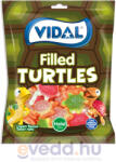 Vidal Gumicukor 90Gr Filled Turtles