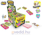  Johny Bee Radio Active 5Gr Tetoválós Rágó