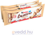 Kinder Bueno White 3*39Gr Multipack