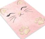 Astra Cicás Szőrmés Napló - A/5 - 96 Lapos - Fluffy Kitty (101024001) (5901137228624) (5901137228624)