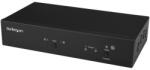 StarTech StarTech. com ST121HDBTPW audió/videó jeltovábbító AV adó- és vevőegység Fekete (ST121HDBTPW) (ST121HDBTPW)