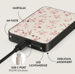 PowerNeed BURGA CB_20MS MagSafe Power Bank 5000mAh Prairie gunmetal (CB_20MS_MagPbank5K-GU) (CB_20MS_MagPbank5K-GU)