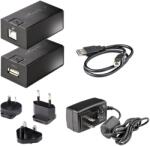 StarTech C15012 USB 2.0 Extender UTP Jeltovábbító 150m (C15012-USB-EXTENDER) (C15012-USB-EXTENDER)
