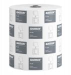 Katrin Kéztörlő 2 rétegű tekercses átmérő: 19 cm perforáció nélküli 6 tekercs/karton System _ fehér (97449) (97449) - xupe