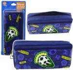 Lean Tolltartó Iskolai Rendszerező Labdarúgással Navy Blue 21984