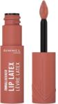 Clinique RIMMEL LONDON Thrill Seeker Lip Latex 300 Main Character, 6 ml (99350200529) (99350200529)