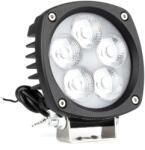 AMiO Munkalámpa Halogén Keresőlámpa LED 25w Combo 12 V, 24 V Amio-04397